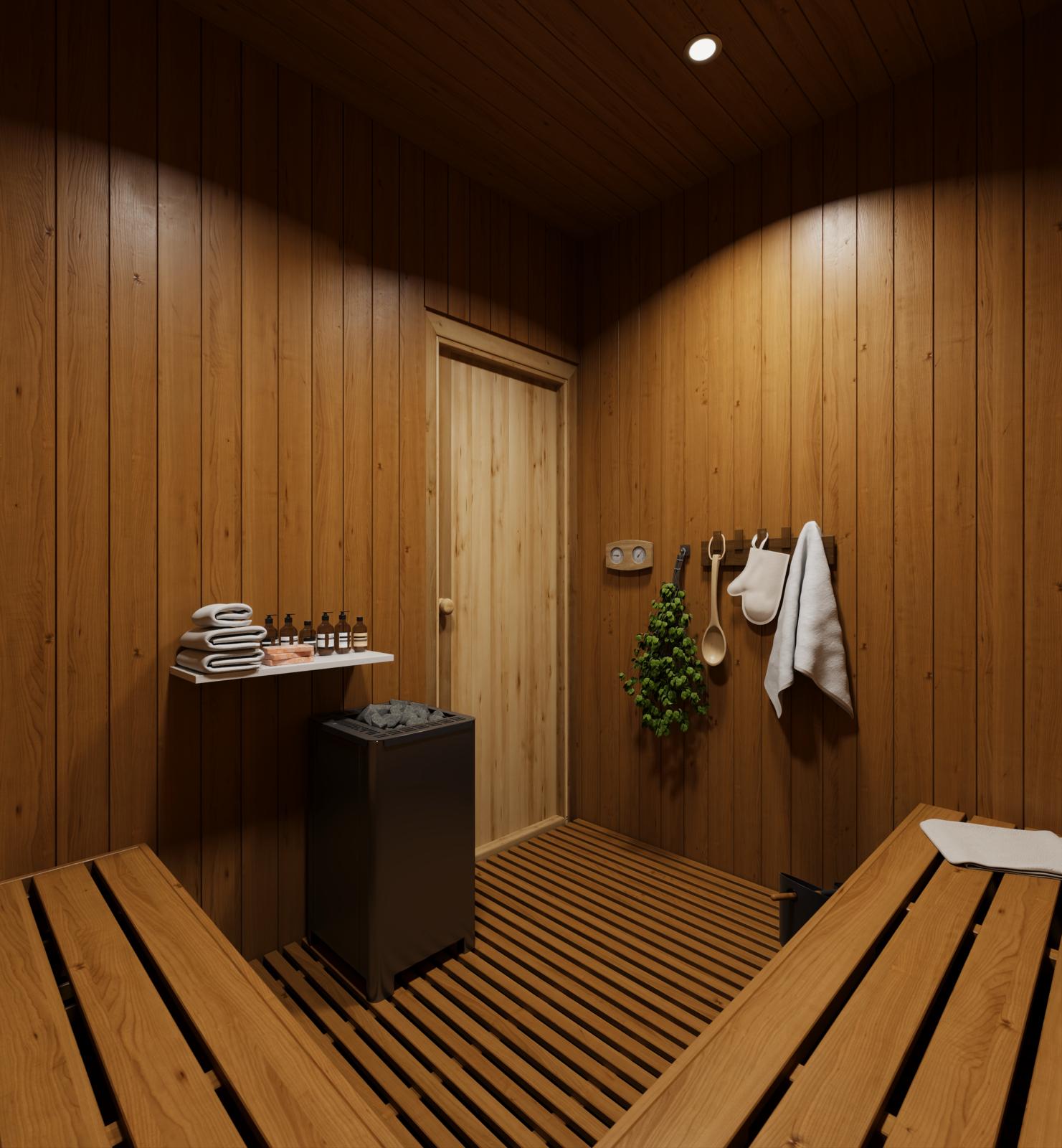 Saunas