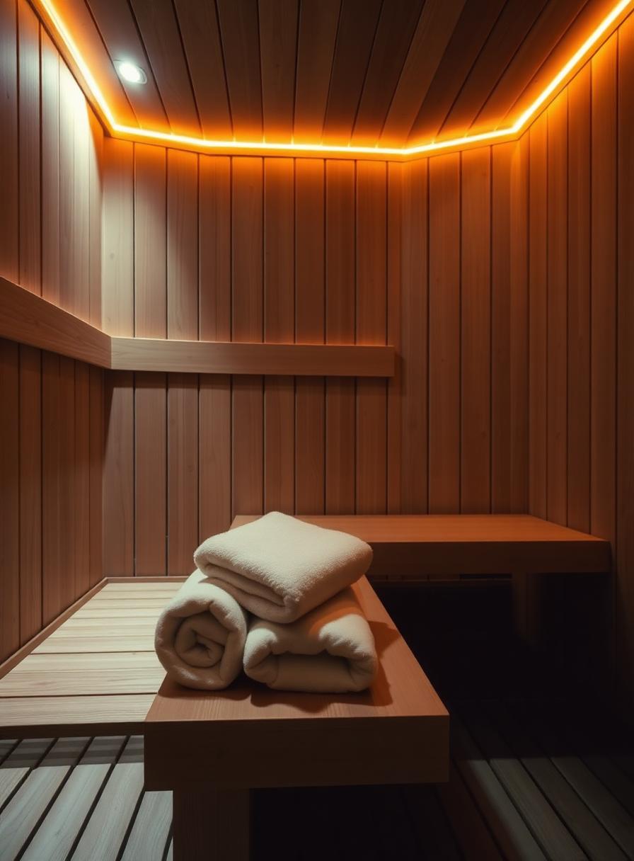 Saunas